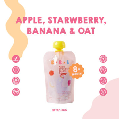 BOBAEBABY Puree Mpasi 6 Month - Makanan Mpasi Bayi thumbnail 5