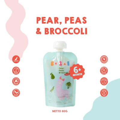 BOBAEBABY Puree Mpasi 6 Month - Makanan Mpasi Bayi thumbnail 7