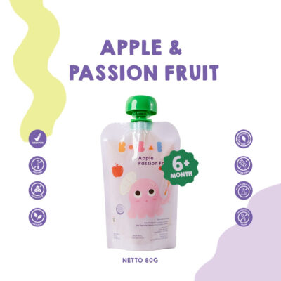 BOBAEBABY Puree Mpasi 6 Month - Makanan Mpasi Bayi thumbnail 9