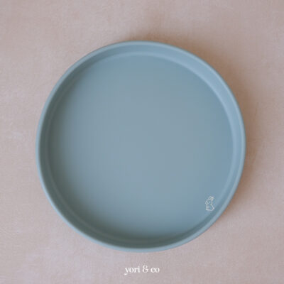 yoriandco Silicone Baby Plate / Piring Bayi / Pralatan Makan Bayi thumbnail 5