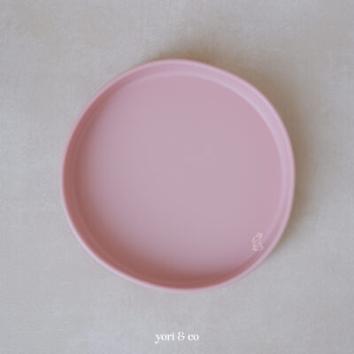 yoriandco Silicone Baby Plate / Piring Bayi / Pralatan Makan Bayi thumbnail 7