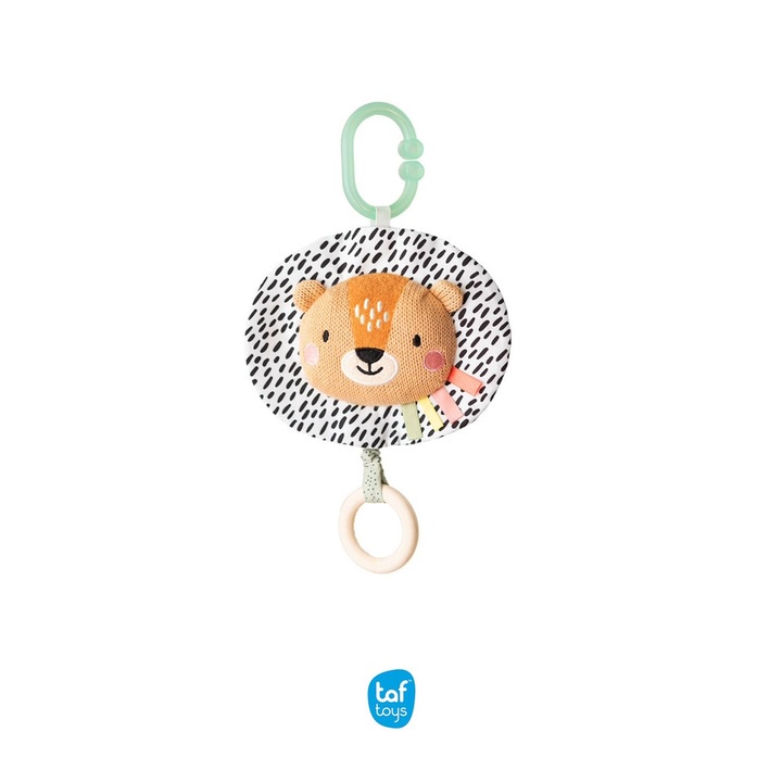Taftoys Harry musical lion