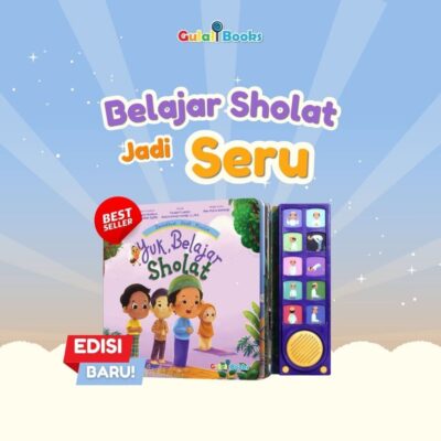 Gulalibooks - Soundbook : Yuk Belajar Sholat - Belajar Sholat Jadi Seru thumbnail 2
