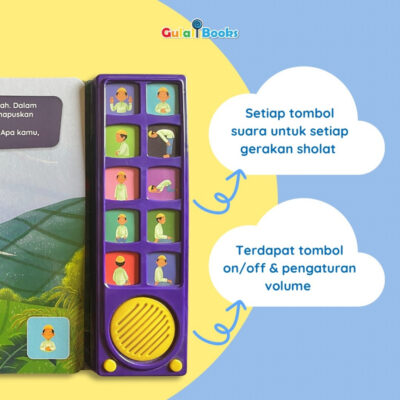 Gulalibooks - Soundbook : Yuk Belajar Sholat - Belajar Sholat Jadi Seru thumbnail 6