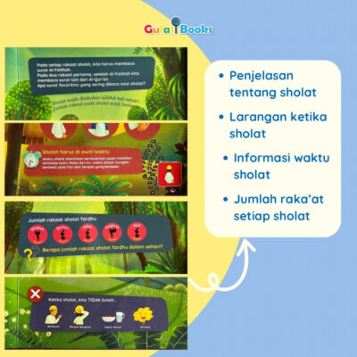 Gulalibooks - Soundbook : Yuk Belajar Sholat - Belajar Sholat Jadi Seru thumbnail 7
