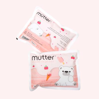 MUTTER Ice Gel 500ml Tas ASI Ice Gel Pack 500gram thumbnail 2