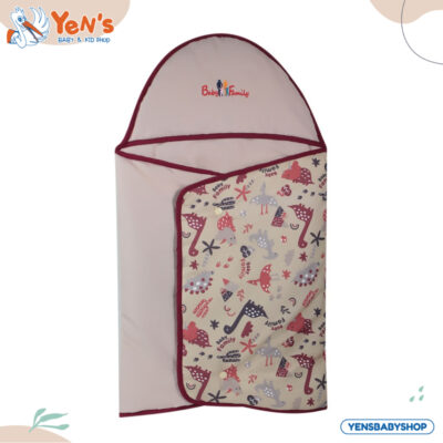 Baby Blanket Baby Family 8 - BFB8101