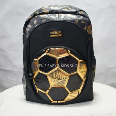 Tas Ball Gold - Backpack Anak Laki-Laki | Usia 7-12 Tahun (SD)