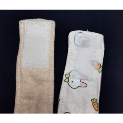 George Baby Eye Mask -kacamata pelindung bayi pada saat berjemur thumbnail 2