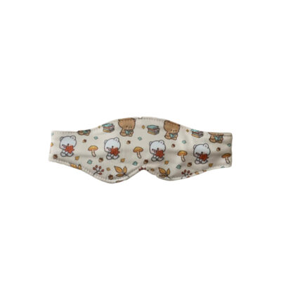 George Baby Eye Mask -kacamata pelindung bayi pada saat berjemur thumbnail 5