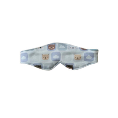 George Baby Eye Mask -kacamata pelindung bayi pada saat berjemur thumbnail 6
