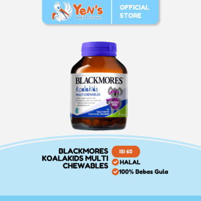 BLACKMORES Koala Kids Multi Chewables 60 Tablet