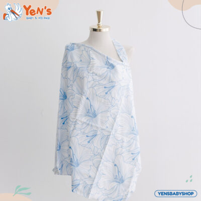 Cottonseeds Nursing Cover - Penutup menyusui 68 x 88 cm