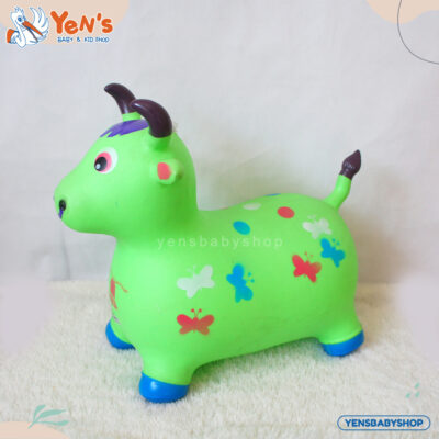 Jumping animal - Binatang Karet Lampu & Suara