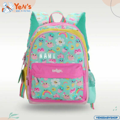 Tas Anak Junior Backpack Flower