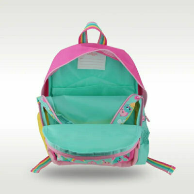Tas Anak Junior Backpack Flower thumbnail 3