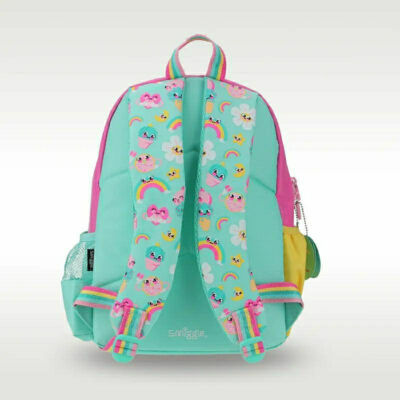 Tas Anak Junior Backpack Flower thumbnail 4