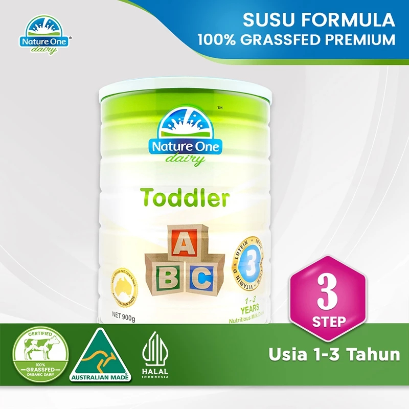 Nature One Dairy Toddler Step 3 900 Gr