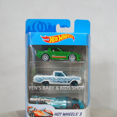 Hot Wheels HW 3 Pack (Hotwheels gift pack isi 3 pcs)