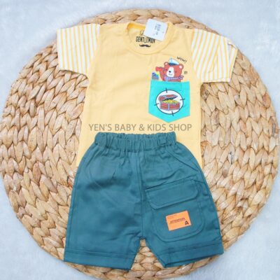 SETELAN ANAK WOW BEAR | ANAK