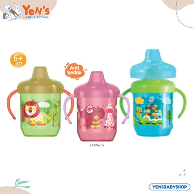 Baby Safe JP034 Training Cup Spout 260 ml