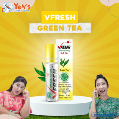 Cap Lang VFRESH aromatherapy roll on 8 ML