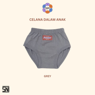 NOVA COLOR SERIES - Celana Dalam Anak Laki Kecil Laki 1-4 Tahun (1PCS) thumbnail 2