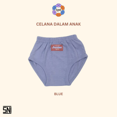 NOVA COLOR SERIES - Celana Dalam Anak Laki Kecil Laki 1-4 Tahun (1PCS) thumbnail 3