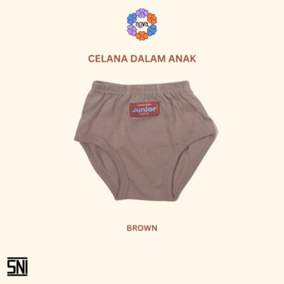 NOVA COLOR SERIES - Celana Dalam Anak Laki Kecil Laki 1-4 Tahun (1PCS) thumbnail 4