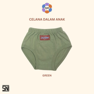 NOVA COLOR SERIES - Celana Dalam Anak Laki Kecil Laki 1-4 Tahun (1PCS) thumbnail 5