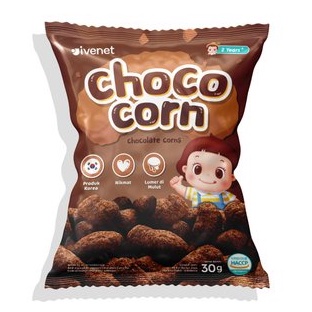 Ivenet Choco Corn