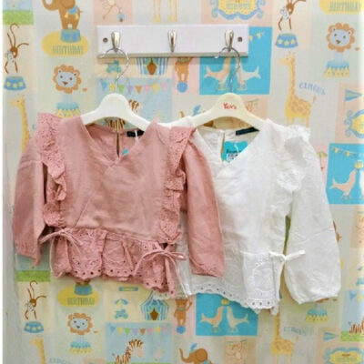 Blouse Anak Perempuan 3641