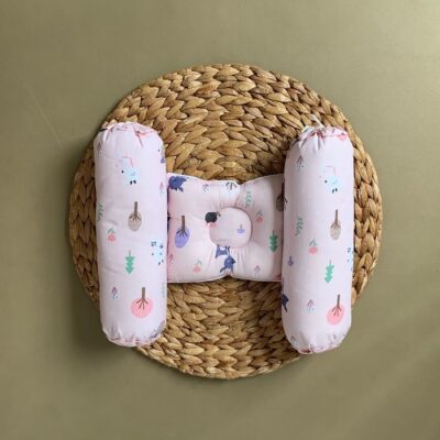 GAFI Bantal Guling Set + Bantal Peang