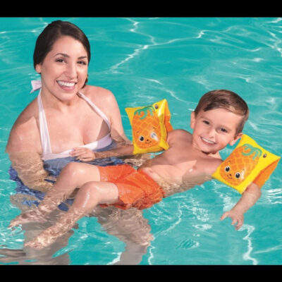 Bestway 32042 Pelampung Anak Ban Tangan Fruitastic Armbands thumbnail 5