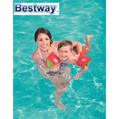 Bestway 32042 Pelampung Anak Ban Tangan Fruitastic Armbands thumbnail 6