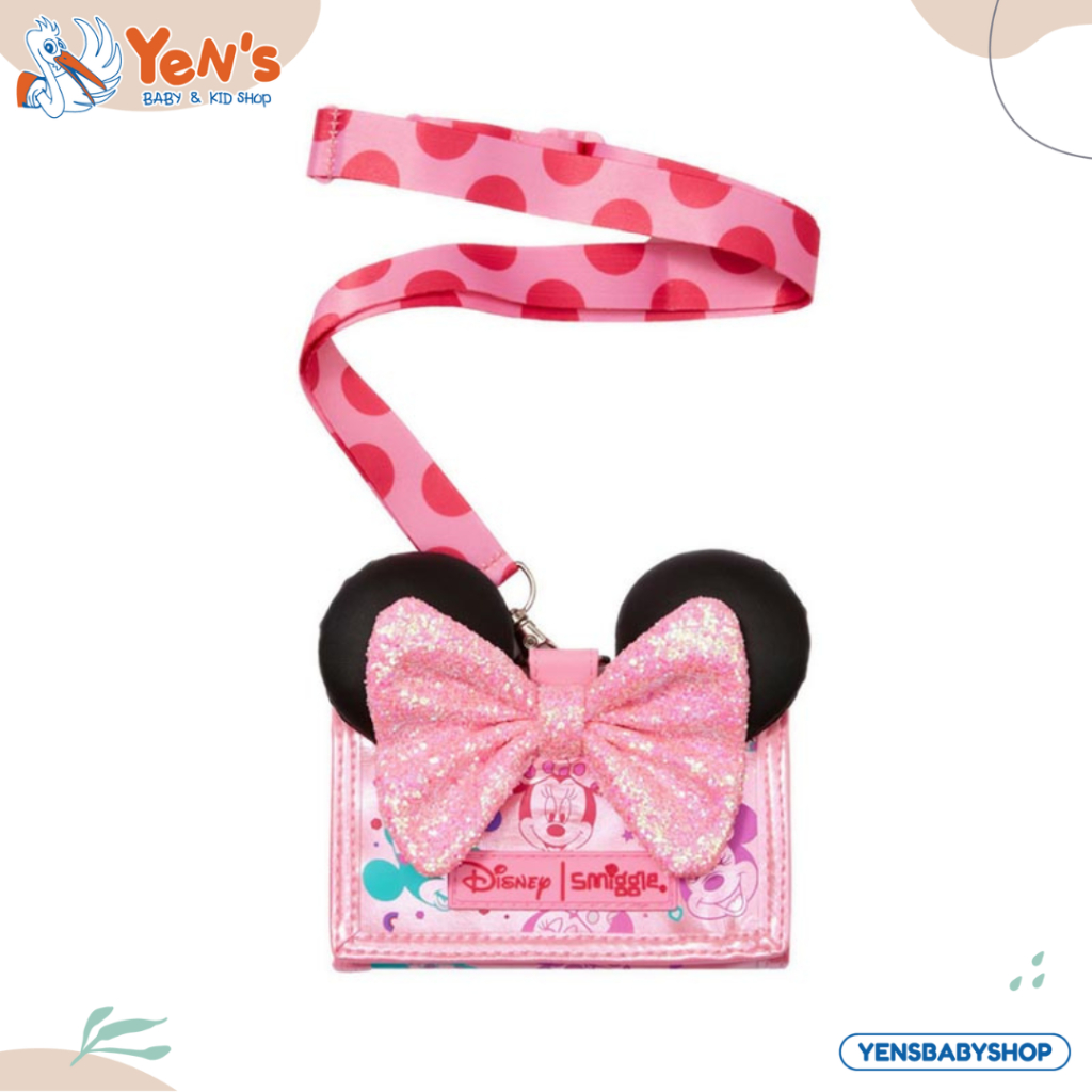 Dompet Anak - Minnie Mouse