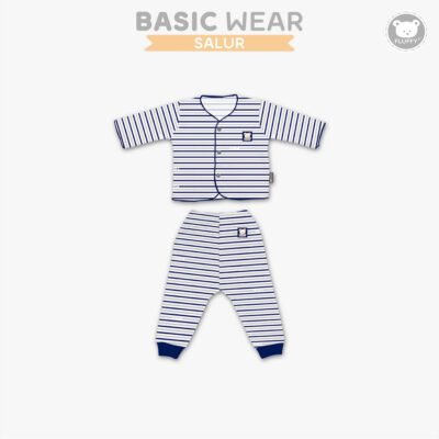 FLUFFY Stelan baby Panjang BOLD - SJJAN/SJJAB NAV NB (Isi 1Pasang) thumbnail 2