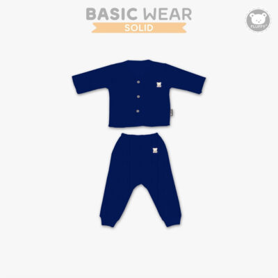FLUFFY Stelan baby Panjang BOLD - SJJAN/SJJAB NAV NB (Isi 1Pasang) thumbnail 4