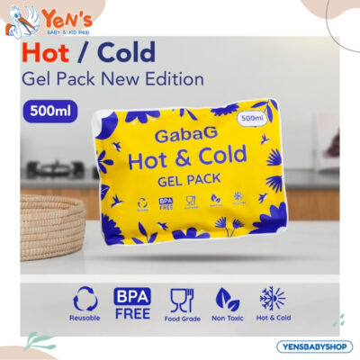 GabaG - Ice Gel Pack New Edition 200ml / 500ml