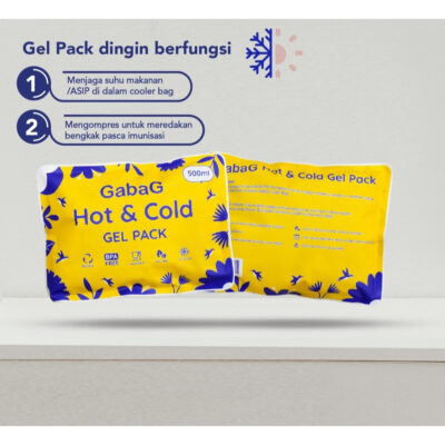 GabaG - Ice Gel Pack New Edition 200ml / 500ml thumbnail 5