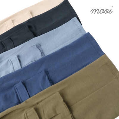 Mooi Calvin Cargo Pants - Celana Panjang Cargo Anak Laki-Laki thumbnail 4