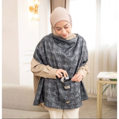 Boonaboo Sienna Nursing Apron / Penutup Menyusui thumbnail 4