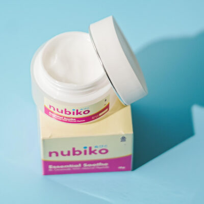 Nubiko Essential Soothe 14,5 G / Moisturizer Wajah Momy & Baby 8X Ceramide thumbnail 2