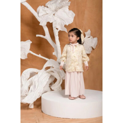BOHOPANNA RAYA COLLECTION THANIA KIDS - Setelan Bayi Perempuan - Baju Muslim thumbnail 4