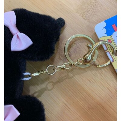 Gantungan Kunci Boneka Karakter Sanrio / Kuromi / Melody / Pokemon thumbnail 4