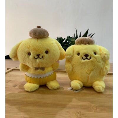 Gantungan Kunci Boneka Karakter Sanrio / Kuromi / Melody / Pokemon thumbnail 6