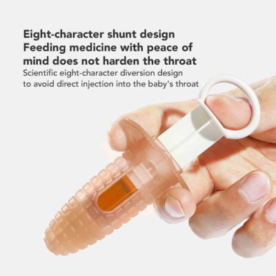 Sakumini Medicine Feeder Alat Suntik Susu Obat Dot Pipet Tetes Obat thumbnail 3