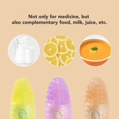 Sakumini Medicine Feeder Alat Suntik Susu Obat Dot Pipet Tetes Obat thumbnail 5