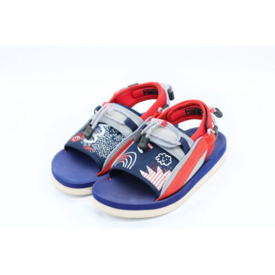 Kaki Id Sandal Anak - Kirvine Series - Sandal Gunung Anak