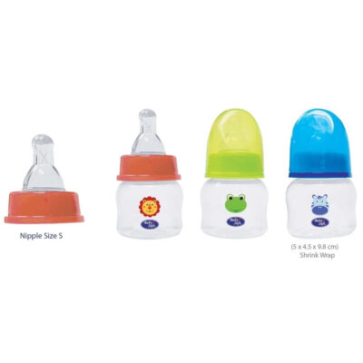 Baby Safe JS006 Bottle 60 ml / Botol Susu Bayi thumbnail 2